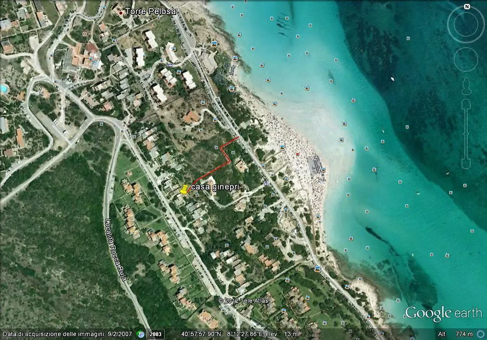 Villa Ginepri Stintino Casa vacanze